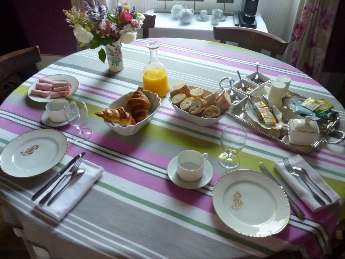 Haute Guais Dinard Extérieur photo