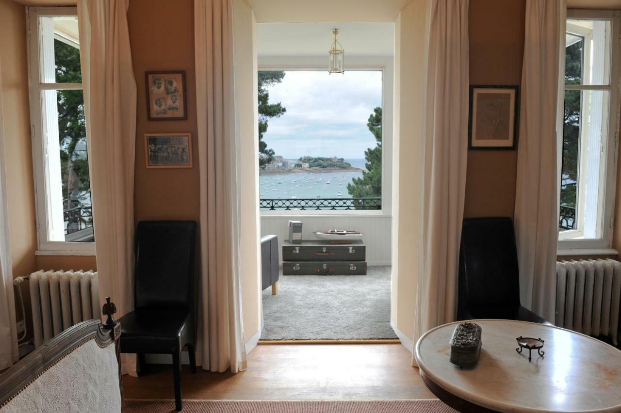 Haute Guais Dinard Extérieur photo