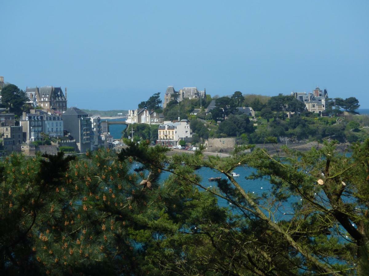 Haute Guais Dinard Extérieur photo