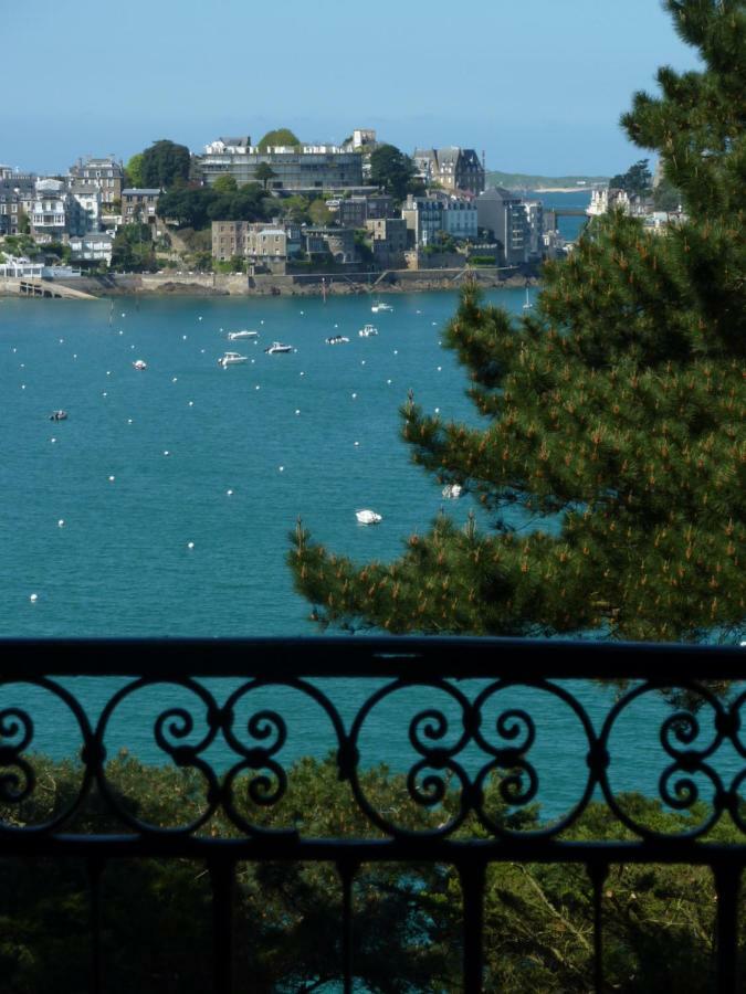 Haute Guais Dinard Extérieur photo