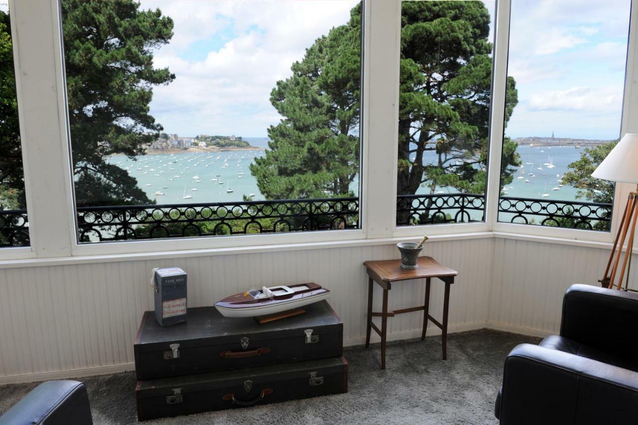 Haute Guais Dinard Extérieur photo