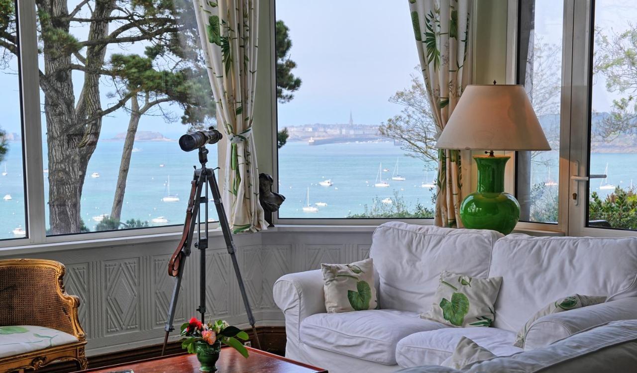 Haute Guais Dinard Extérieur photo