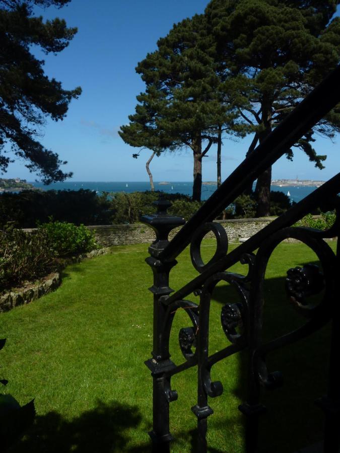 Haute Guais Dinard Extérieur photo
